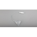 Stent uterino con balón que previene las adherencias intrauterinas